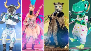 The Masked Singer Germany season 4 | All Contestants Ranked