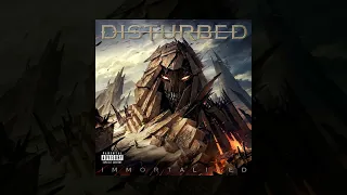 Disturbed - The Light [Custom Instrumental]