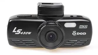 DOD LS430W GPS Car Dash Cam REVIEW - aka Nextbase 420G