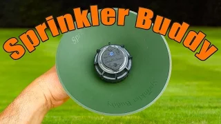 Sprinkler Buddy - How To Prevent Grass From Growing Over Sprinkler Heads