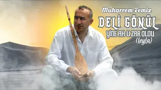 Deli Gönül Yine Ah-u Zar Oldu - Muharrem Temiz