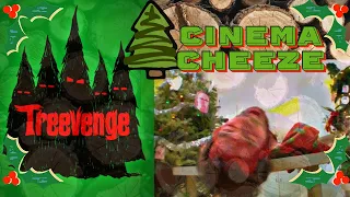 TREEVENGE REVIEW  (2008 Holiday Horror Short)