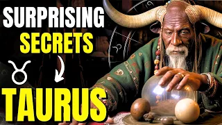 SECRETS And FACTS Of The TAURUS Zodiac Sign Personality ♉