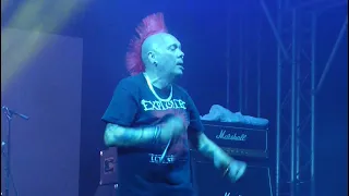 The Exploited - Never Sell Out - @RebellionFestival 6/8/22
