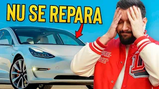 PRIMA IMPRESIE DESPRE TESLA MODEL 3 DUPĂ 7 ZILE. CE E GREȘIT LA EA?