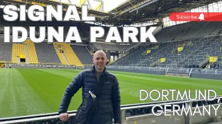 Signal Iduna Park day tour | Dortmund, Germany