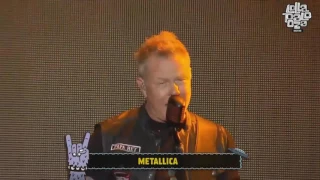 Metallica - Halo On Fire  [Live In Argentina, 2017] HQ