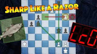 Super Engine Domination | StockFish vs Leela Chess Zero | Final CCC Blitz Championship 2020