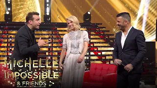 Michelle Impossible & Friends - Il medley di Pio e Amedeo