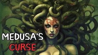 The Tragic Story of Medusa | The Priestess Who Was Cursed by Athena