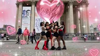 [ KPOP IN PUBLIC PARIS | ONE TAKE ]               KISS OF LIFE 키스오브라이프 - ' MIDAS TOUCH ' DANCE COVER