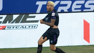 Jonathas Cristian's Winning Goal | OFC vs NEUFC | #HeroISL 2021-22