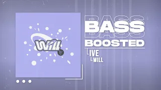 IVE (아이브) - Will (Pokémon OP 3) [BASS BOOSTED]