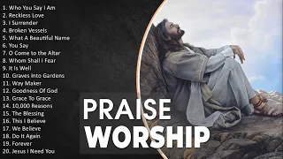 Best  Powerful Worship Songs For 2024   Hymns Of Worship   Worship Songs 2024 Playlist