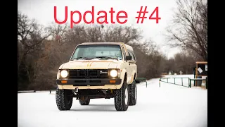 1980 Toyota Pickup Update #4