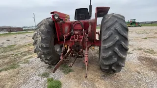 International Harvester 574 - Spring 2023 Consignment Auction