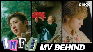 [ENG]음악하는 남자 만나야 하는 이유 | INFJ (Feat. 비아이, 방예담) MV BEHIND (BIG Naughty, B.I, BANG YEDAM)