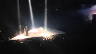 runaway rant yeezus tour