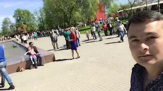 Город Старая Купавна День Победы 09.05.2018