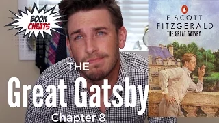 The Great Gatsby Chapter 8 Summary