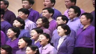 HD 사랑의교회 오 신실하신 주 Great is Thy Faithfulness Church Hosanna Choir