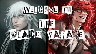 「NIGHTCORE」 - WELCOME TO THE BLACK PARADE (Metal COVER)