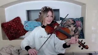 Lindsey Stirling Practice Violin - Twitch Livestream (03/03/2021)