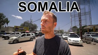 Day 1: Inside Somalia (not what I expected)