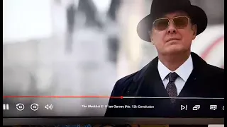 THE BEST SCENE OF THE BLACKLIST