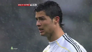 Cristiano Ronaldo vs Real Mallorca Home HD 1080i (10/01/2010)