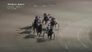 DEC 8,2020-RACE 11-FLAMBORO DOWNS