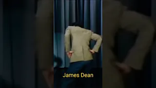 Jim Carrey Imitation James Dean