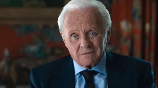 Anthony Hopkins and Hugh Jackman star in THE SON (2023) movie clip: "Believe me, it is pathetic..."