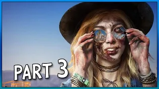 DEAD ISLAND 2 - Walkthrough Gameplay - Part 3 - Halperin Hotel (FULL GAME) [4K 60FPS PC]