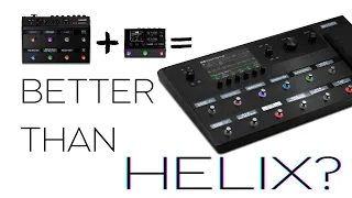 SECRET Line 6 Helix ALTERNATIVE