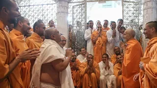 Guruhari Darshan 29-31 Mar 2019, Sarangpur, India