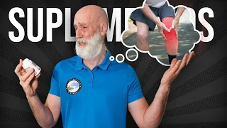 MEJORES SUPLEMENTOS para la ARTROSIS DE RODILLA