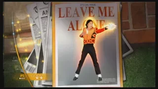 Michael Jackson The Experience Leave Me Alone