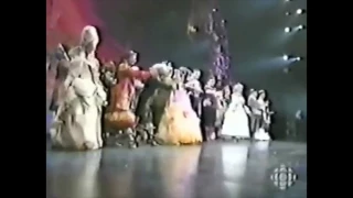 Opening Beauty and the Beast Canada 1995