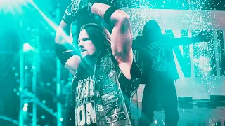 AJ Styles New and Official WWE Entrance Theme Song - “You Don't Want None” by def rebel | 2024