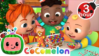 Deck the Halls with Cody + More | CoComelon - It's Cody Time | Songs for Kids & Nursery Rhymes