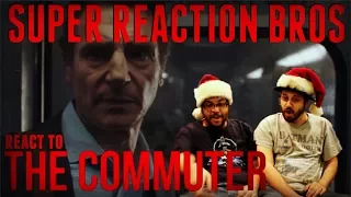 SRB Reacts to The Commuter Final Trailer