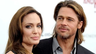 Brad Pitt And Angelina Jolie Finally Married! | TODAY