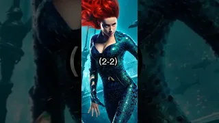 Marvel Wanda Vs Dc Mera Aquaman who will win comment winner #shorts #marvel #trending #dc #viral