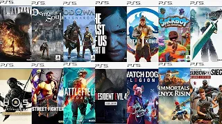 Top 53 Best PS5 Games Of All Time (Best Playstation 5 Games)