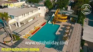 Petunya Beach Resort - Bodrum