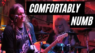 Bob Floyd's outstanding performance of Pink Floyd's Comfortably Numb