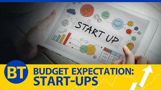 Will start-ups get a booster shot in Budget 2022? | #BoosterShotBudget | #Startups | #UnionBudget