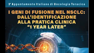 3 Appuntamento Italiano di Oncologia Toracica