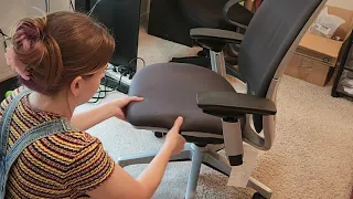 Steelcase Amia Chair Review | Best Office Chair Ever?